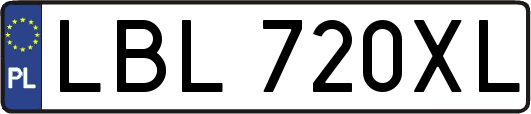 LBL720XL
