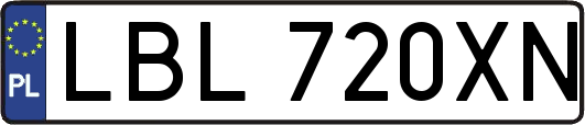 LBL720XN