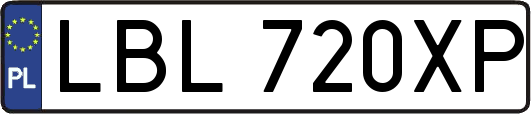 LBL720XP