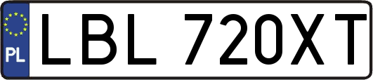 LBL720XT