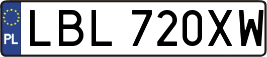 LBL720XW