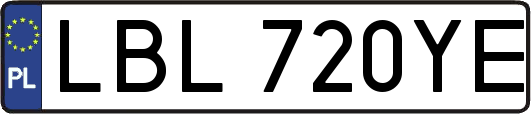 LBL720YE