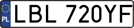 LBL720YF