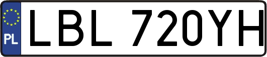 LBL720YH