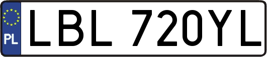 LBL720YL