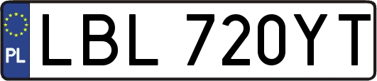 LBL720YT