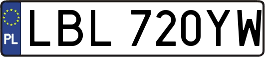 LBL720YW