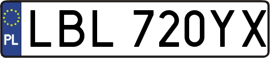 LBL720YX