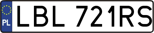 LBL721RS
