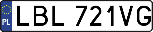 LBL721VG