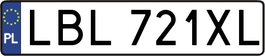 LBL721XL