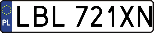 LBL721XN
