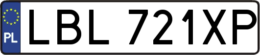 LBL721XP