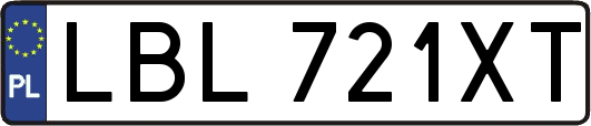 LBL721XT