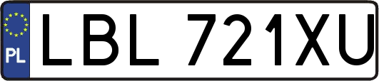 LBL721XU