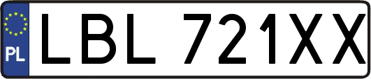 LBL721XX