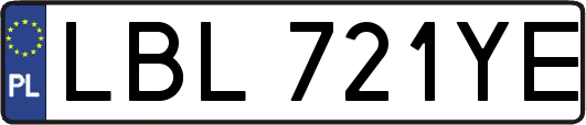 LBL721YE