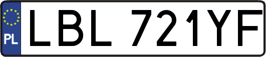 LBL721YF