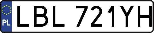 LBL721YH