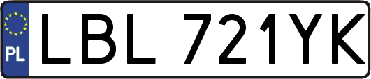 LBL721YK
