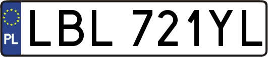 LBL721YL