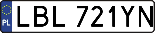 LBL721YN