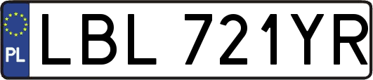 LBL721YR