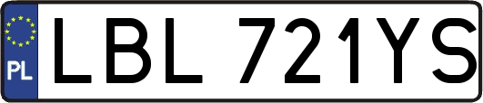 LBL721YS