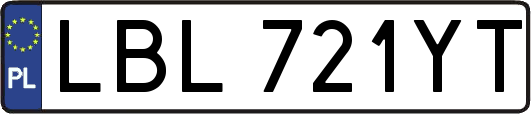 LBL721YT