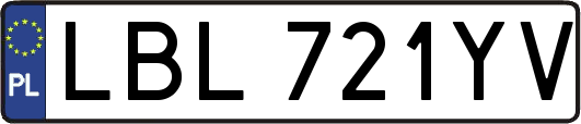 LBL721YV