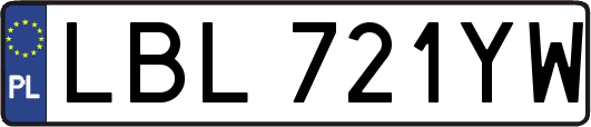 LBL721YW