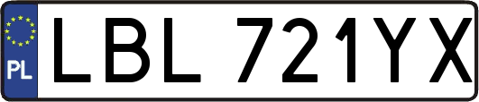LBL721YX