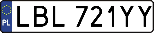 LBL721YY