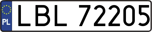 LBL72205