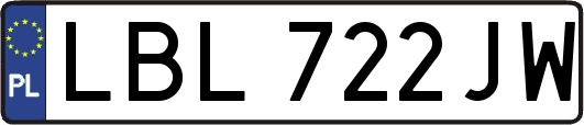 LBL722JW