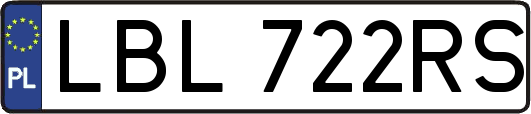 LBL722RS