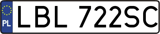 LBL722SC
