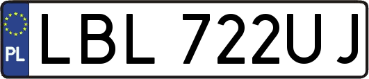 LBL722UJ