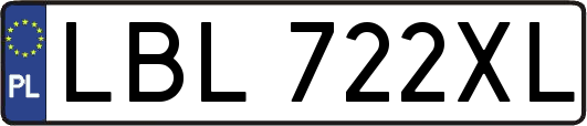 LBL722XL