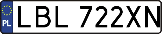 LBL722XN