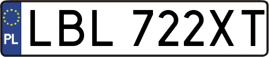 LBL722XT