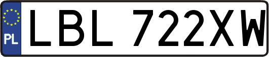LBL722XW