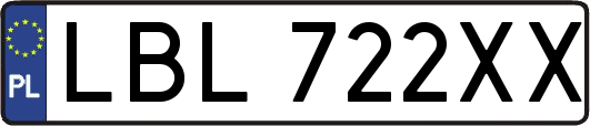 LBL722XX