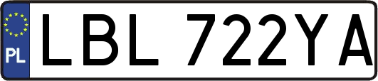 LBL722YA