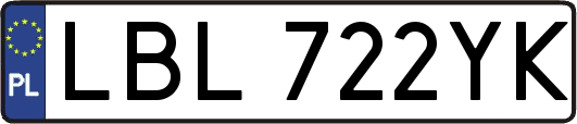 LBL722YK