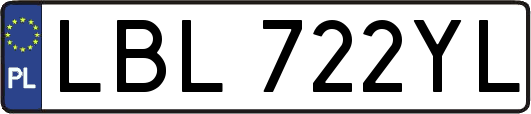 LBL722YL