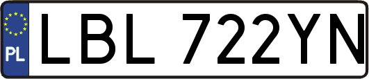 LBL722YN