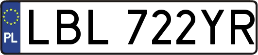 LBL722YR