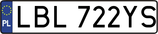 LBL722YS