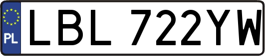 LBL722YW